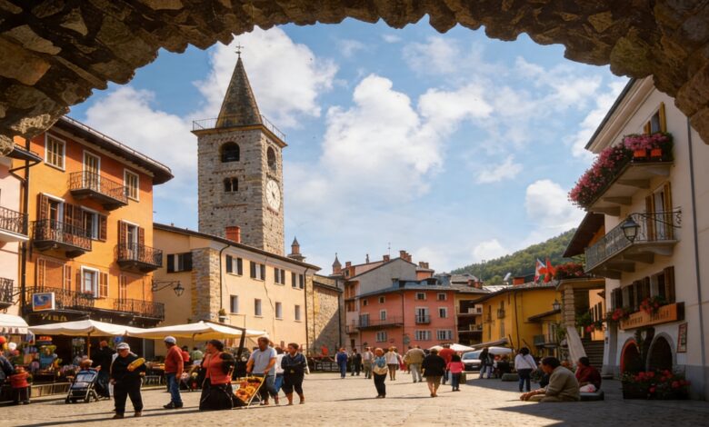 Почтовая загадка: как открытка с итальянской маркой дошла до адресата в Испании спустя 18 лет