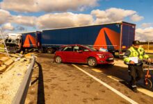 В Испании зафиксирован рост смертности на дорогах в Пасхальные праздники RUSSPAIN.COM