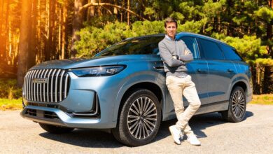 Jaecoo 8 SHS ломает рынок: гибрид