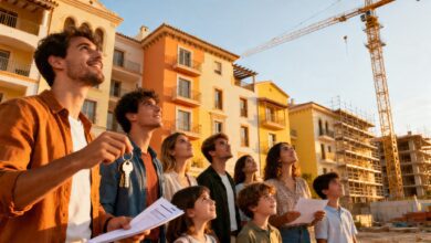 7 миллиардов на жильё: что изменится для арендаторов и молодых семей в Испании RUSSPAIN.COM
