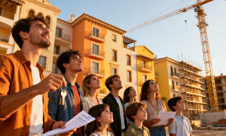 7 миллиардов на жильё: что изменится для арендаторов и молодых семей в Испании