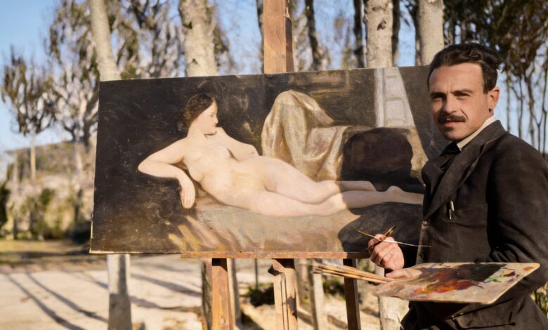 В Конгрессе требуют реабилитации учителя, обвинённого при Франко в краже шедевра