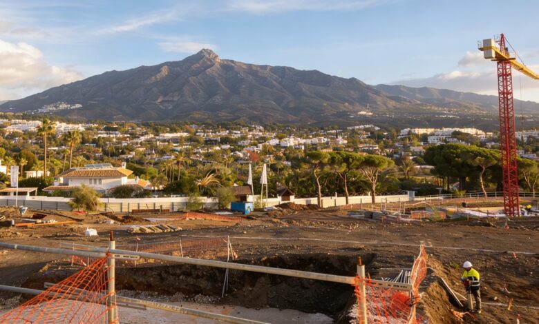 В Малаге почти 13 000 нарушений в сфере строительства остаются без решения