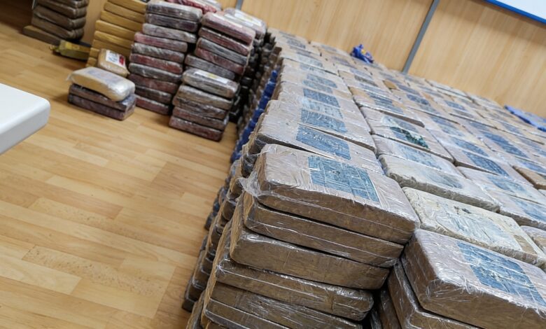 Высший суд Валенсии отменил оправдательный приговор по делу о 117 кг кокаина