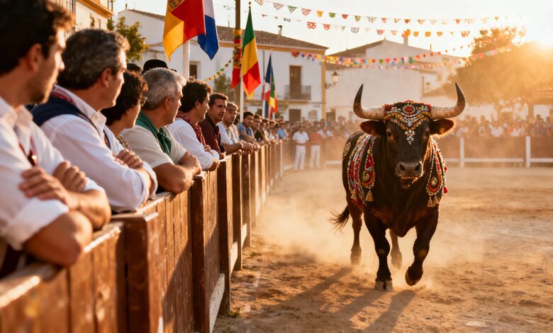 Мужчина погиб на празднике Сан-Маркос в Беас-де-Сегура после нападения быка