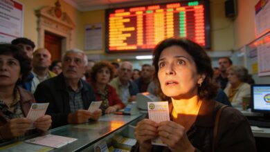 Главные выигрыши и неожиданные детали розыгрыша Lotería Nacional AECC 2026 RUSSPAIN.COM