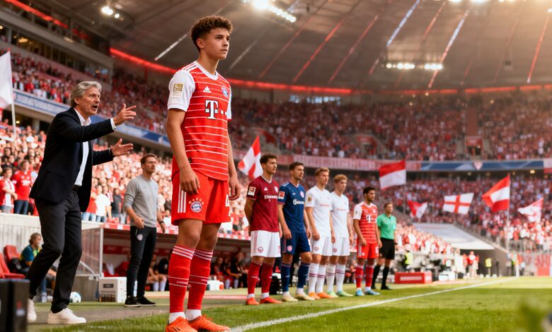 Восемь замен у Bayern и риск для Mainz: интрига 31-го тура Бундеслиги