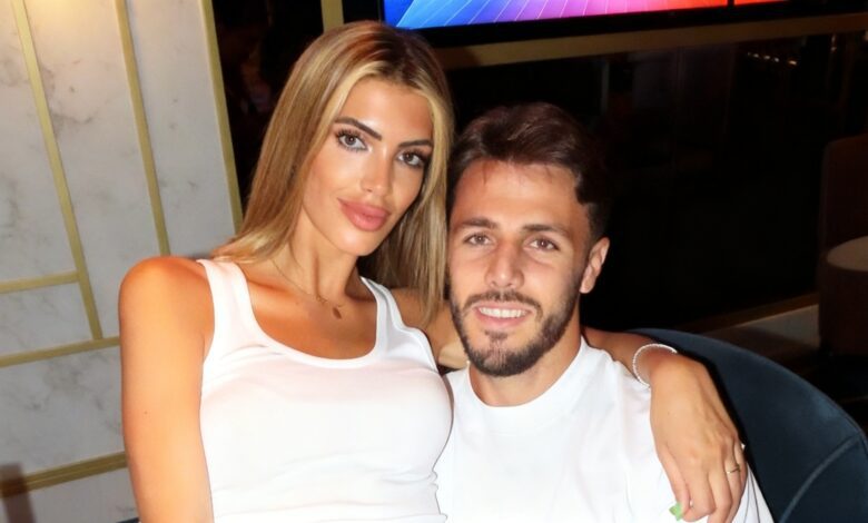 Wedding of Ingrid Sanz and Ilies Faure Family Traditions and Unusual Coincidences