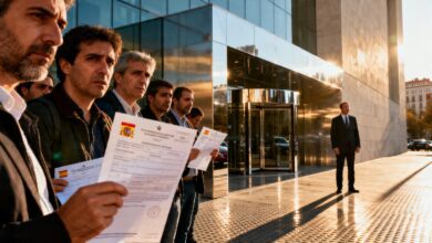 Штрафы за Зоны низких выбросов в Мадриде под угрозой: что может измениться для водителей RUSSPAIN.COM