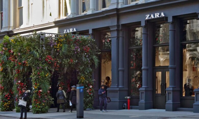 Inditex укрепляет лидерство: новые данные о прибыли и конкурентах