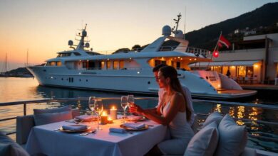 Яхтенные чартеры в Испании: новые маршруты и рекордный спрос в 2025 году RUSSPAIN.COM