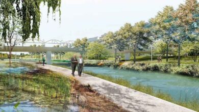 Валенсия меняет правила игры: как новый парк соединит город и море RUSSPAIN.COM