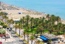 Пляж Лос-Аламос в Торремолиносе закрыли для купания: что скрывают новые анализы воды RUSSPAIN.COM