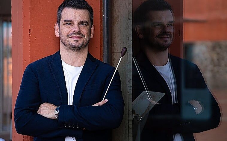 В Малаге скончался дирижёр и основатель Málaga Brass Band Виктор Элой Лопес