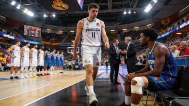 Real Madrid и Hapoel Ibi Tel Aviv: кадровые вопросы перед вторым матчем плей-офф RUSSPAIN.COM