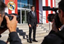 Суд подтвердил штраф для Atlético de Madrid за налоговые нарушения
