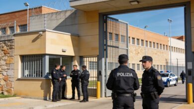 Директор тюрьмы в Жироне уволен после серии самоубийств заключённых RUSSPAIN.COM