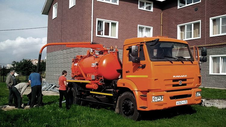 Деньги ЕС на цивилизованную канализацию Эстония растранжирила