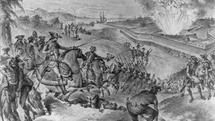 Первые испанцы в Америке