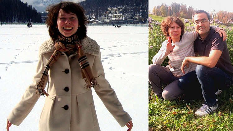 Наши за бугром. Швейцария. Елена Майер