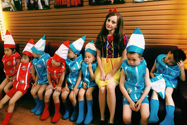 Наши за бугром. Как живётся русской женщине в китайском Шанхае