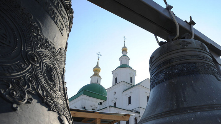 Испанские православные приходы РПЦ войдут в единый западный экзархат