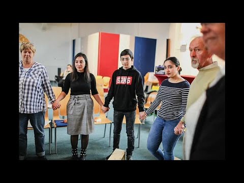 За бугром. Армянская семья нашла убежище в церкви