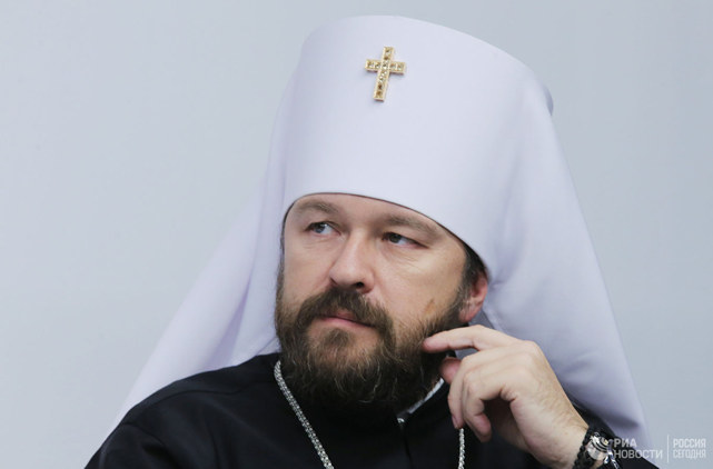 Украинцы в Испании продолжают посещать храмы русской церкви РПЦ