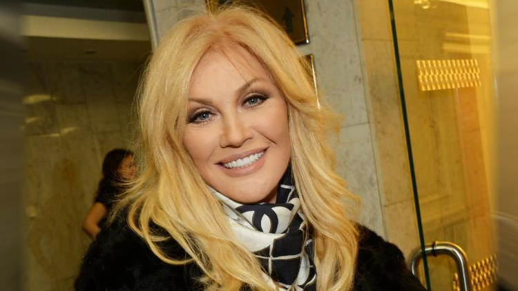 Таисия Повалий покупает вторую виллу в Испании