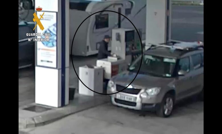 Ликвидирована банда, грабившая автомобили на трассе AP-7 в Каталонии