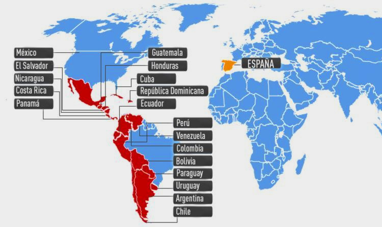 Более 133 700 студентов изучают испанский язык по всему миру