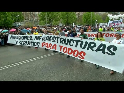 Демографический кризис в Испании?