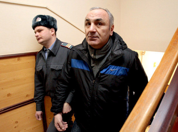 Вор в законе Таро (Тариел Ониани) вышел из испанской тюрьмы