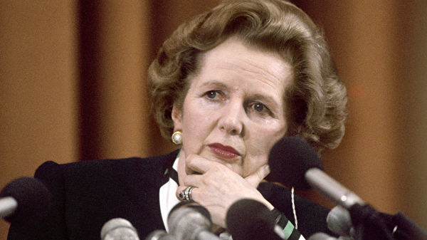 Как Тэтчер помогла Советскому Союзу рухнуть, и почему она против ЕС