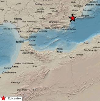 Звук был похож на взрыв: в Испании произошло землетрясение