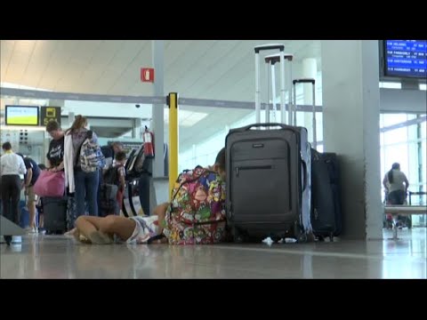 В Испании начали забастовку работники сети торговли одеждой H&M