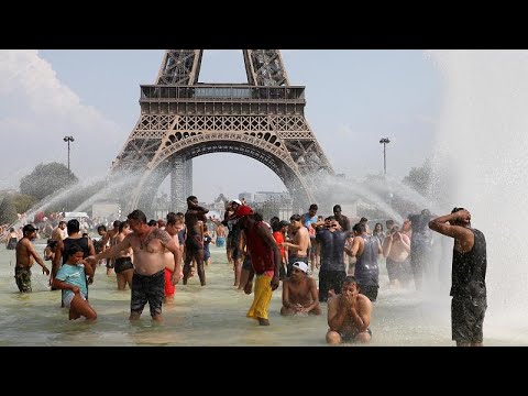 Остаться в живых: испанцы делятся опытом выживания во время летней жары