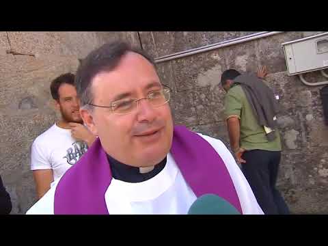 Живые лежат в гробах. В Испании прошел фестиваль «едва не умерших»