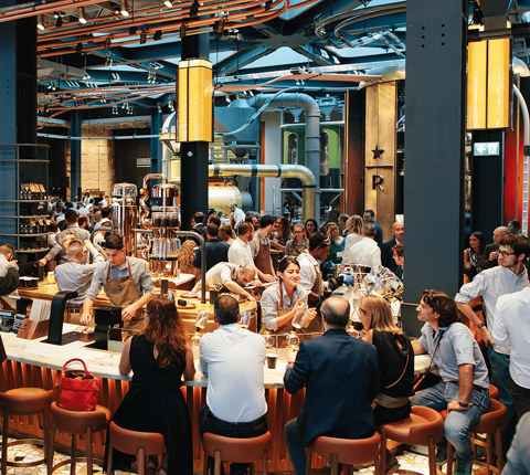 Опубликован список лучших кофеен мира. Испания на 18-м месте