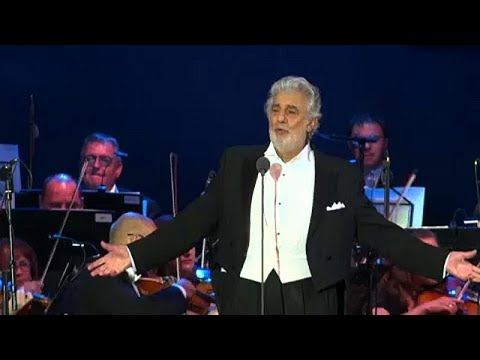 К 80-летию знаменитого испанского оперного певца Пласидо Доминго