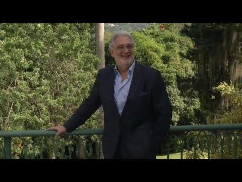 Оперного певца из Испании Пласидо Доминго вновь обвинили в домогательствах