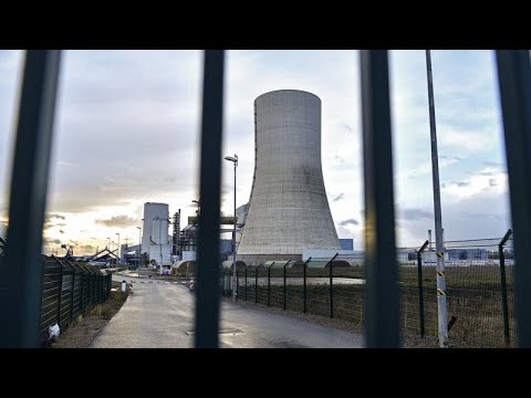 Испания. Теруэль и “зелёная” энергетика. Угольная ТЭЦ после 40 лет сужбы