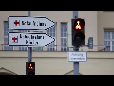 В Германии заболел ребёнок. Европа перед лицом вспышек коронавируса