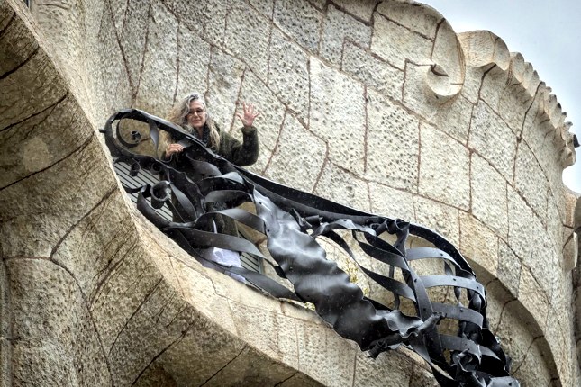 Одинокая жительница дома Гауди рассказала, как эпидемия изменила всё