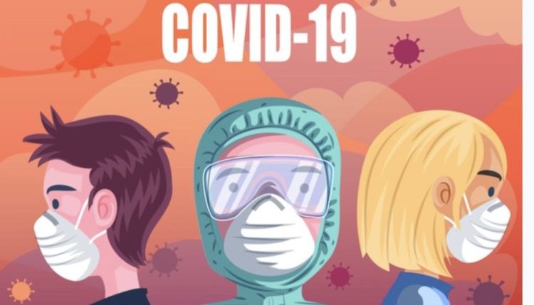 Юмор  во время пандемии