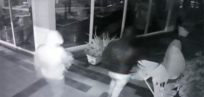 Тенерифе: обокрали ресторан в Fañabé — полиция ищет троих