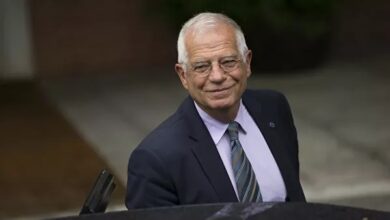 верховный представитель ЕС по внешней политике и политике безопасности Жозеп Боррель