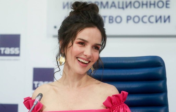 Звёзды. Уругвайская испанка с любовью к России, как к братской стране