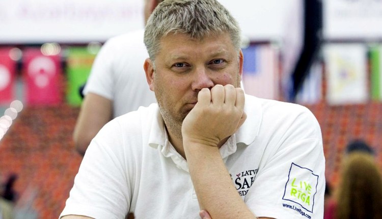 Испания, Алексей Широв: “Мне крупно повезло родиться в советской Латвии”