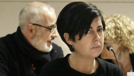 Убийство испанцами 12-летней удочеренной китаянки